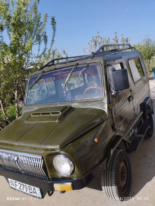 Luaz mashinasi holati idealni