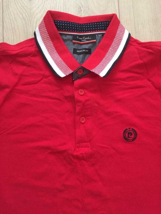 Tricou Polo Pierre Cardin M
