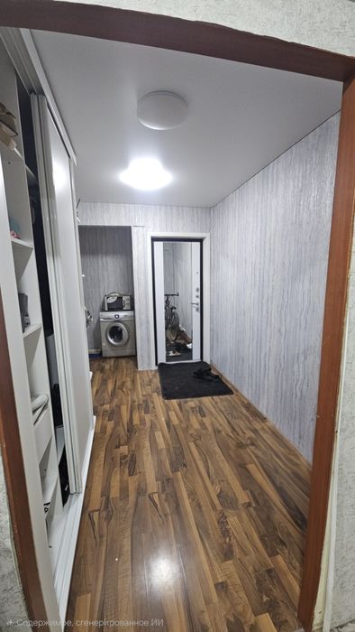 Продам 2х комнатную