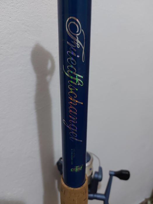 Vind lanseta cu mulineta noua