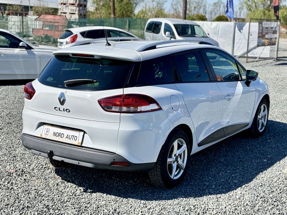 RENAULT Clio 2014 — imagine 3