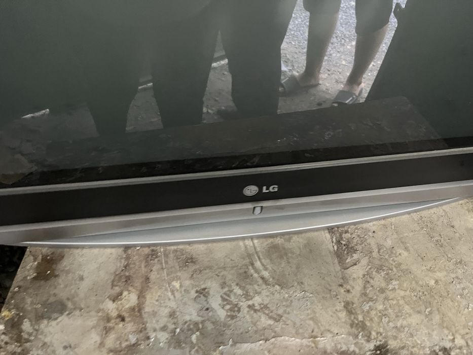 Телевизор lg старого обрасса
