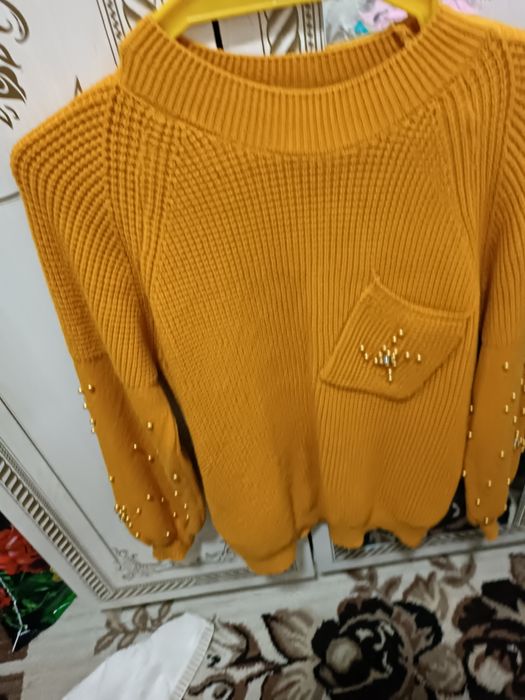 Seviter rangiyam juda chiroyli