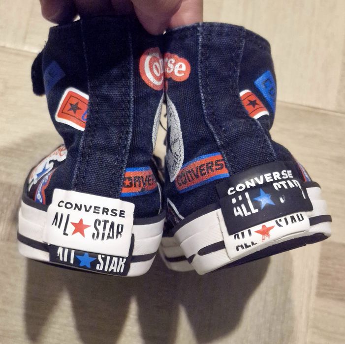Teniși Converse pentru copii - mărimea 30