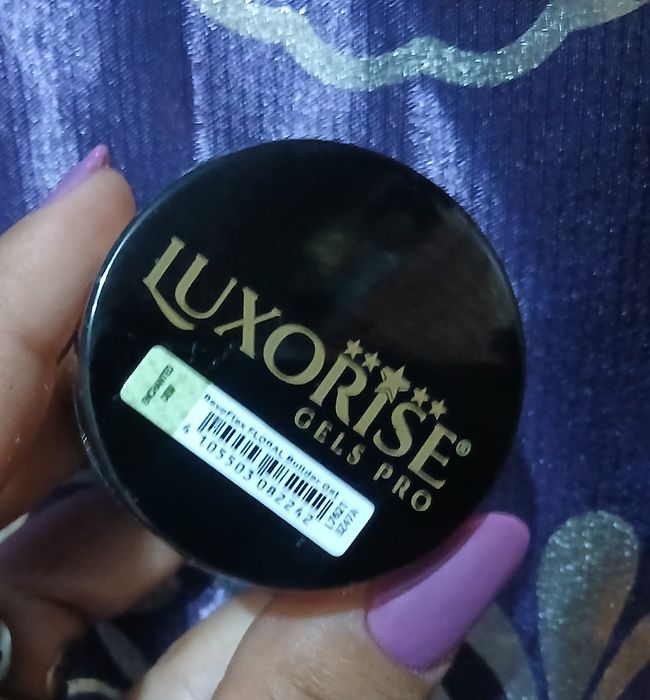 Gel construcții,  builder frl , gel transparent  ,gel reparare placa unghiala