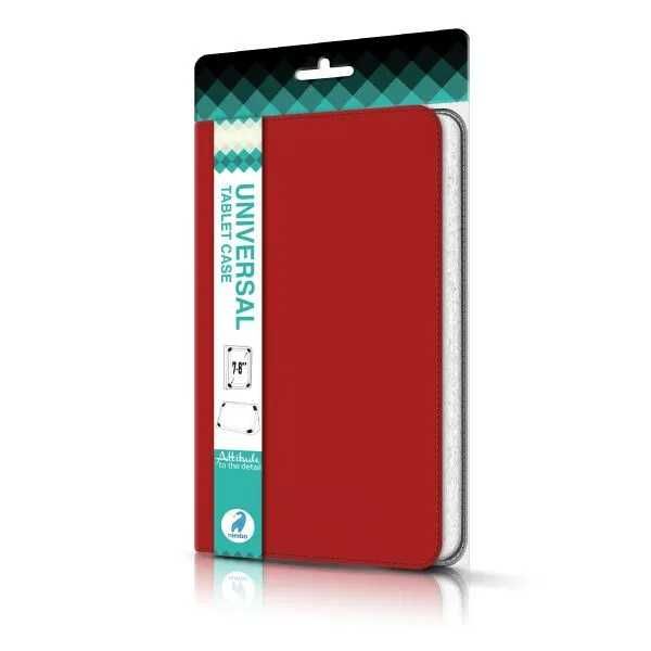 Универсални калъфи за таблети NIMBO 7/8 инча различни цветове