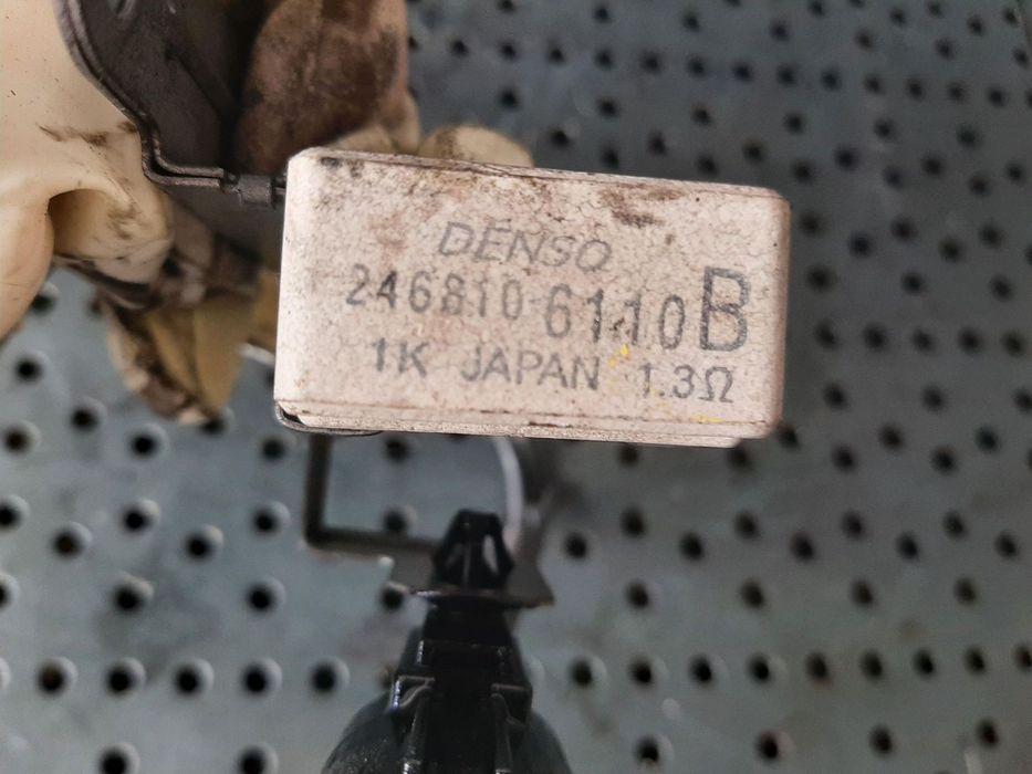 rezistenta releu aeroterma toyota yaris p9 2468106110b
