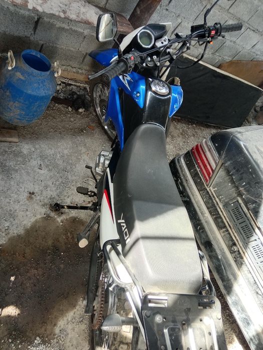 Мот в отличном состоянии