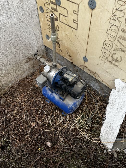 Продаётся водяная насосная станция Mateus.