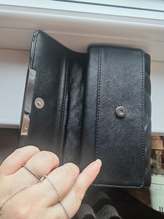 Portofel ysl dama negru