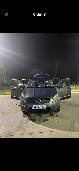 Vand Nissan Quashai 2009