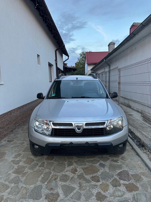 Dacia Duster dci 2011