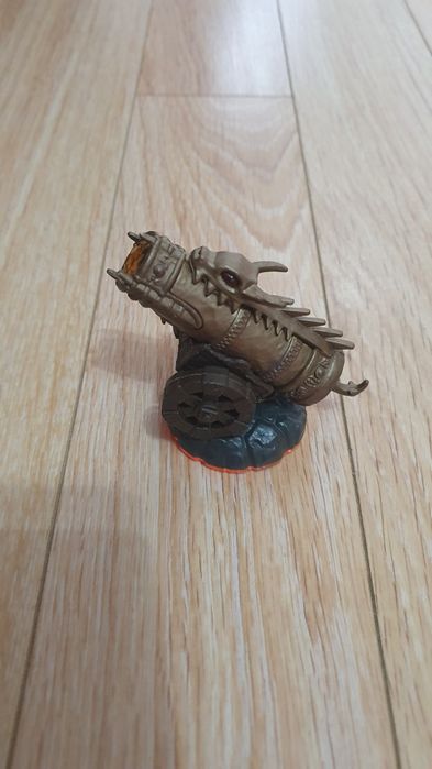 Skylanders Giants,  Golden Dragonfire Cannon