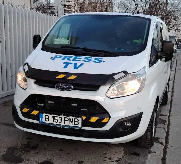 Ford Transit Custom 9 locuri 2013 Mini Bus