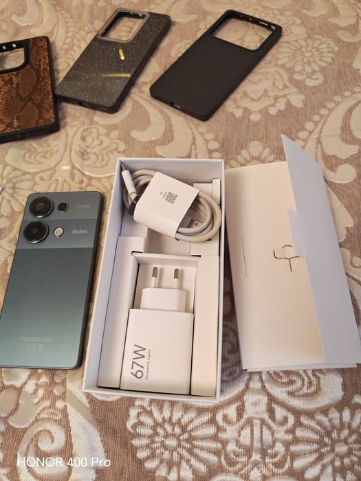 Redmi Note 13 pro 8/256Gb