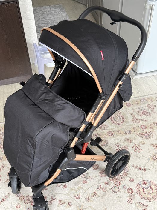 Коляска belecoo