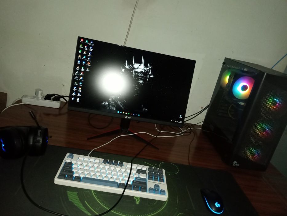 Igravoy kompyuter - gaming pc