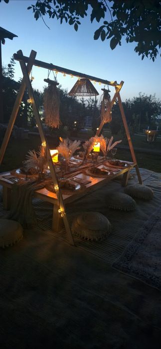 Decor evenimente, picnicuri,aniversari, petreceri