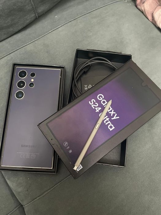 Самсунг с24 ультра . 512гб