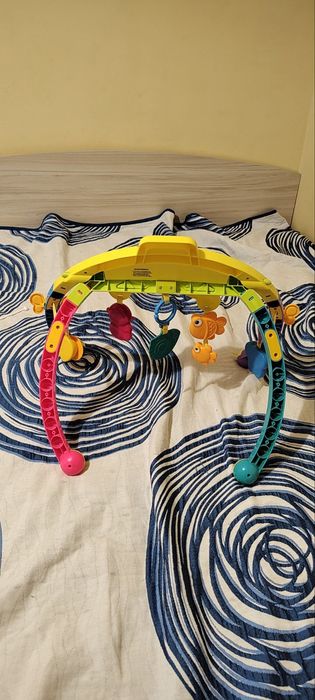 Активна гимнастика Fisher Price