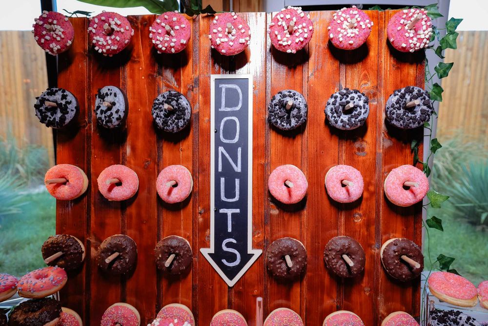 Donuts Bar / Bar gogosi
