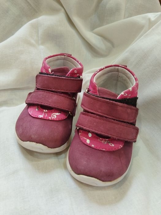 Обувь для девочки