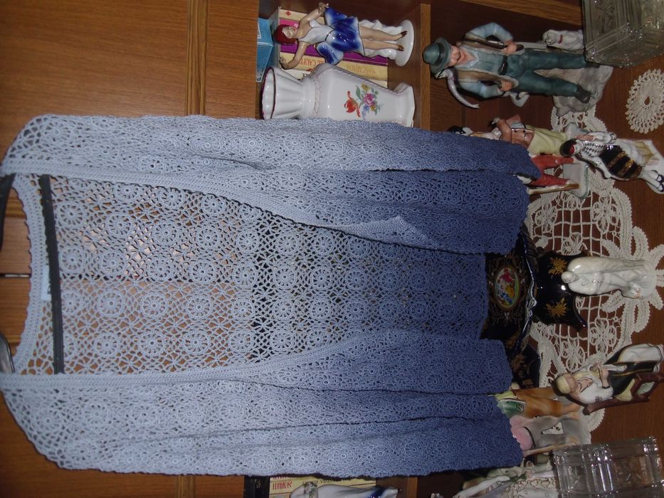 jerseu dantelat in degrade