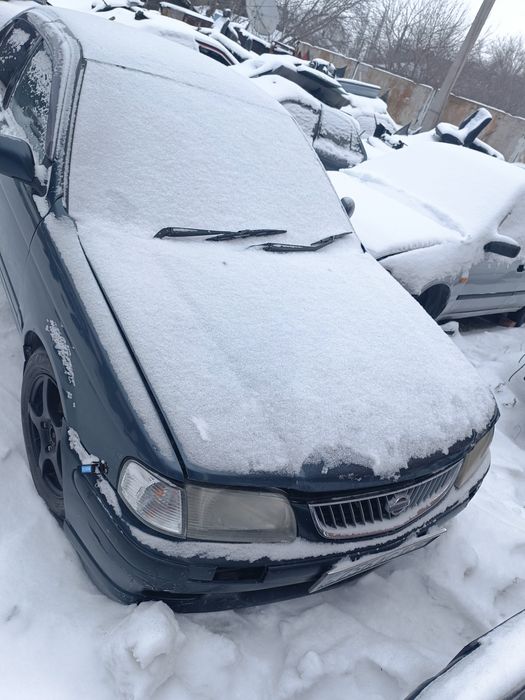 Ниссан максима А33 разбор