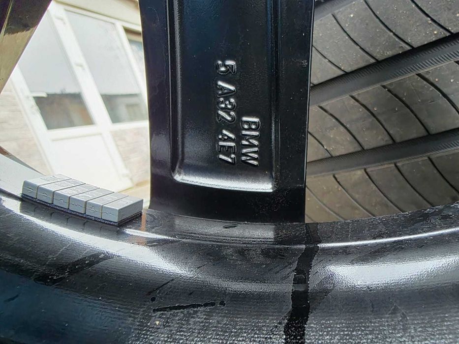 Оригинални джанти 20 инча, с гуми Michelin за БМВ Г60/Г61 BMW G60/61