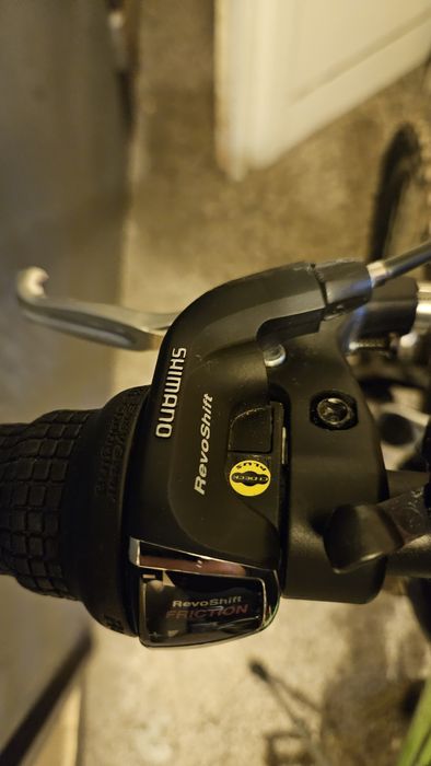 Велосипед Cross Speedster 24