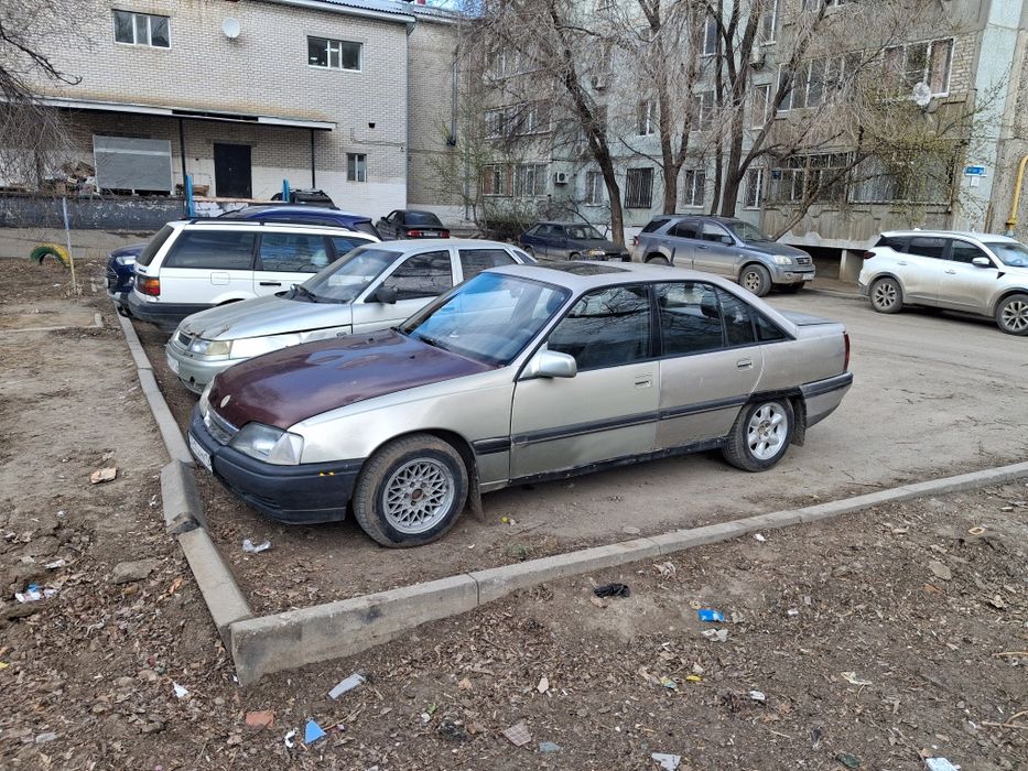 Продам опель омега