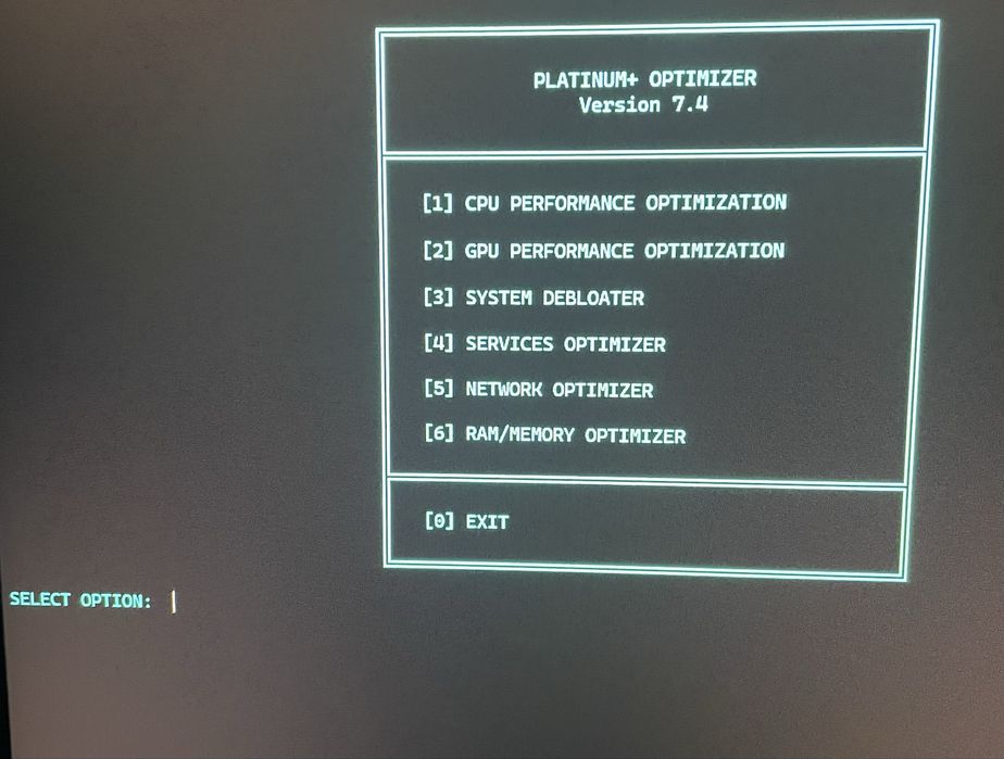 Optimizare CS2 FPS BOOST