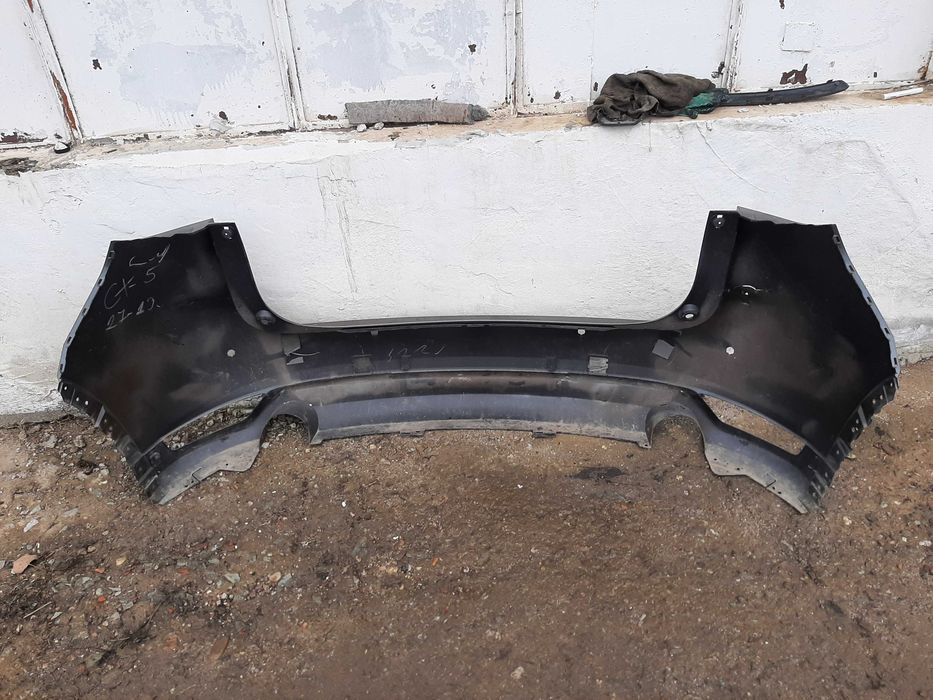 Задна броня за Мазда ЦX 5 Mazda CX 5  2017-2019г 2бр