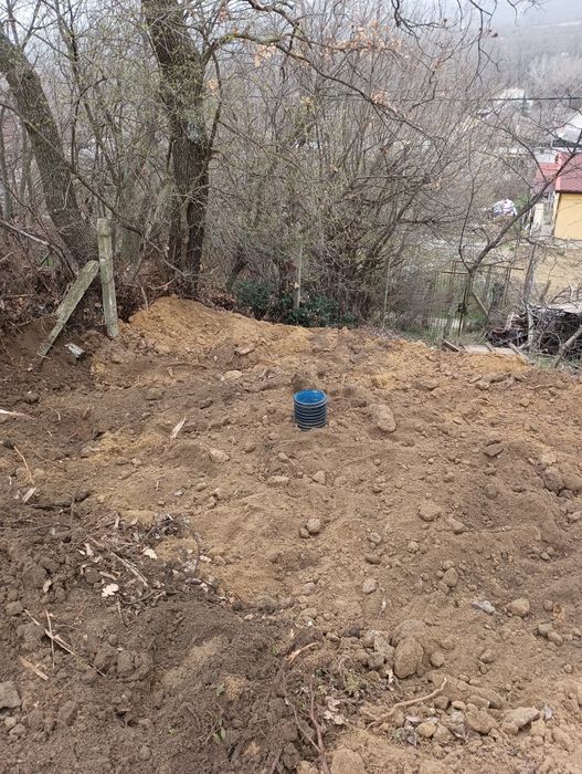 Цялостно изграждане на септична яма,септични ями и пречиствателна с-я