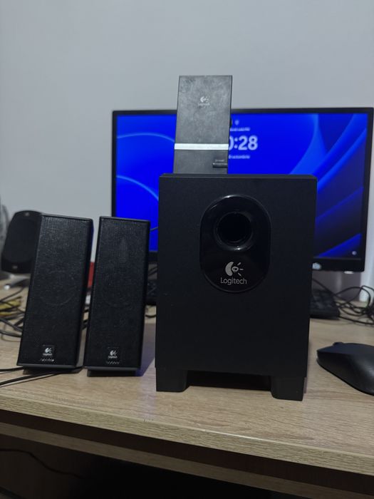 Vand Sistem Logitech X-240