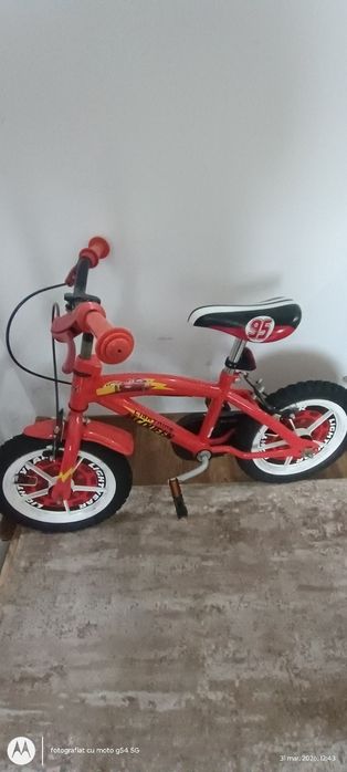 Bicicleta 4-6 ani