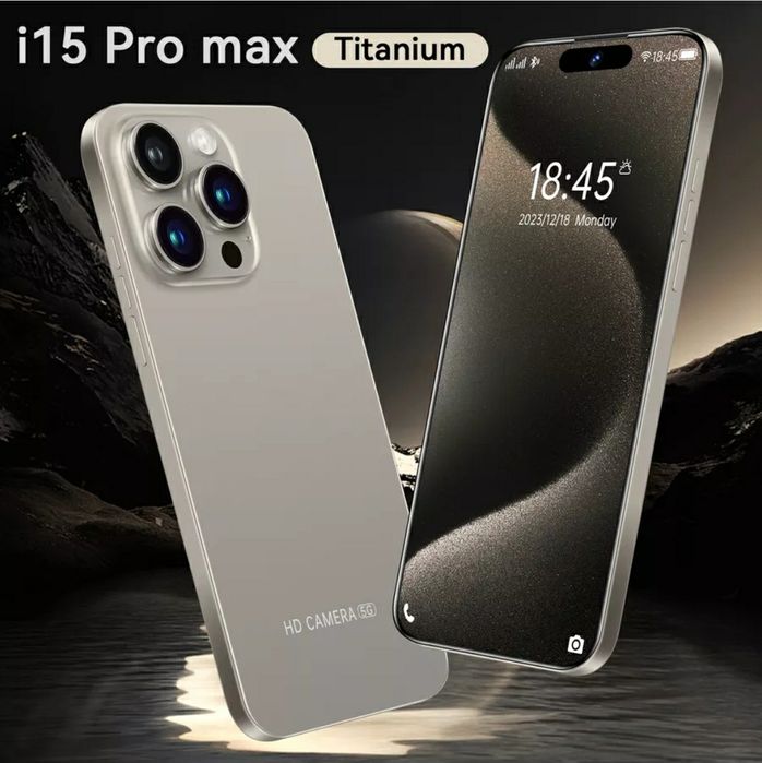 iphone 15 pro max Android versiyasi