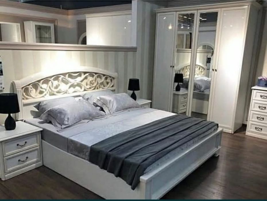 Продам кровать Шатура