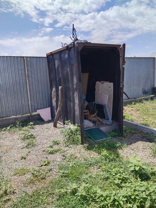 Контейнер 3 тонный