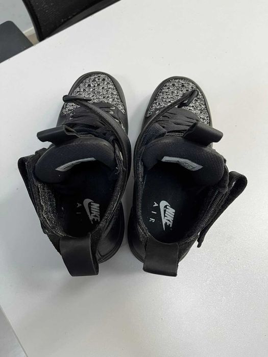 Зимно есенни  обувки Nike Lunar Force 1 Flyknit Workboot, р-р 38,5 EU