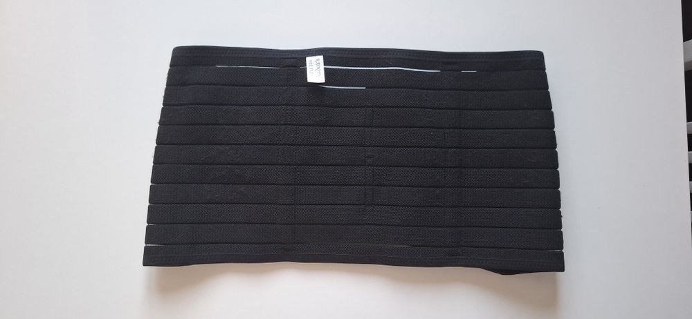 Ортопедичен колан за кръста – еластичен, с регулируемо велкро