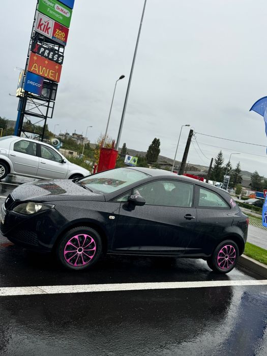 SEAT Ibiza 2009 — imagine 3