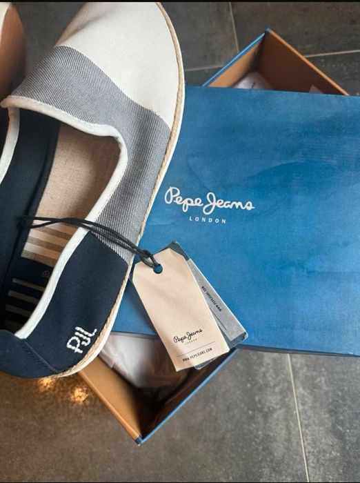 Pepe Jeans Еспадрили