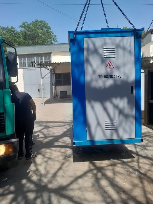 Трансформатор КТП КТПН