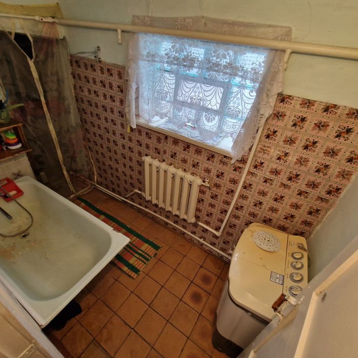 Дом в соц городе с центральным отоплением