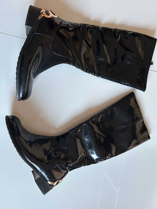 Не просто обувки – ботушите, които правят впечатление!