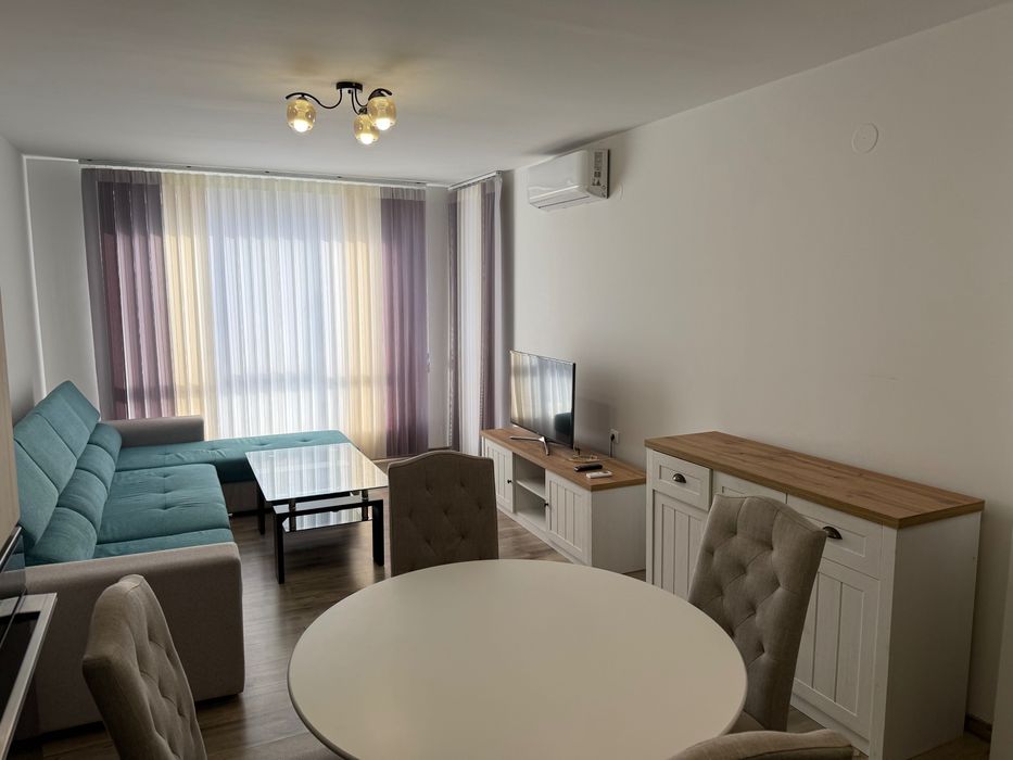 Дава се под наем Двустаен апартамент в Асеновград - 65 кв.м за 357 € - Снимка #4