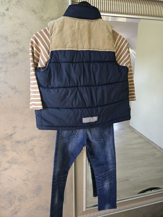 Ținută completă pentru o zi de primăvară