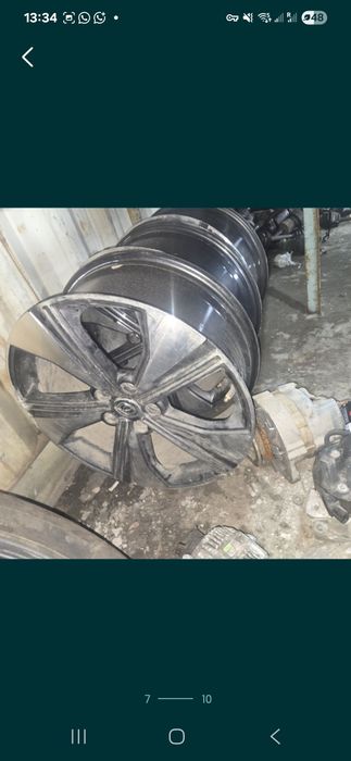 Чанаган changan cs 55 plus