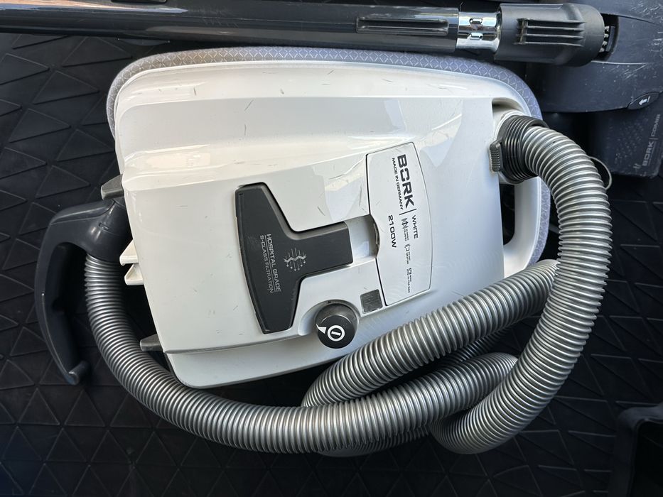 Продам пылесос Bork